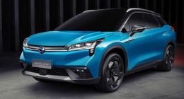 NEDC续航650km 广汽新能源Aion LX将于8月29日开启预售