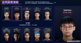 《Dota2》Ti9全明星表演赛阵容公布：Maybe、Dy入选