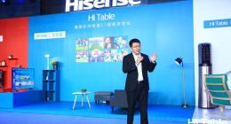 海信：大屏已进入社交时代