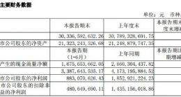 LED芯片竞争激烈 三安光电上半年净利同比降52.34%