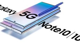 三星Note10国行今日发布 在韩预订火爆是Note9两倍