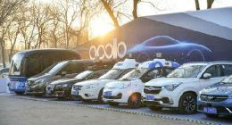 百度Q2财报晒自动驾驶成绩单 Apollo测试里程已超200万公里