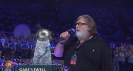 G胖出席《Dota2》国际邀请赛 上海观众高喊还钱现场滑稽！