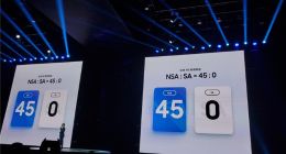 三星谈全球商用5G网络：目前NSA为45个 SA为0个