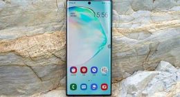 国行版三星Note10+正式发布 网友：还是要说再见