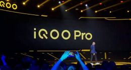 最具性价比的5G手机 iQOOPro发布5G版售价3798元起