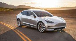 特斯拉Model 3长续航后驱版下架 或为Model S长续航版预留市场空间