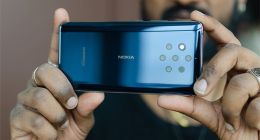 诺基亚5G手机明年发布，价格最低约500美元