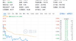 科大讯飞六成利润来自补贴，股价开盘下滑