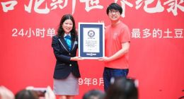 扶贫助农，贝店一天帮恩施销土豆近60万斤