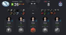《DOTA2》Ti9：OG2:1战胜EG 时隔一年与LGD再会师