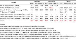 澎思科技打破视频行人再识别（ReID）技术三项世界纪录