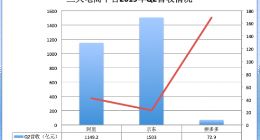 三大电商二季报出炉：营收稳步增长 下沉市场成增长引擎