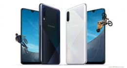 三星Galaxy A30s/A50s 配置公布：全新背板+新摄像头