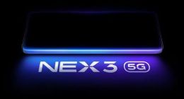 vivo NEX 3 5G宣布：首款瀑布屏 9月发布