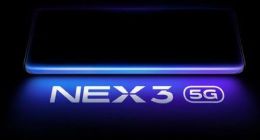 vivo NEX 3正式官宣：即将推出5G版本