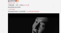 陈冠希代言小野电子烟 罗永浩称实现心愿