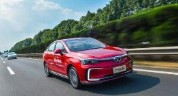 北汽新能源EU5 R600将于成都车展上市 续航501km