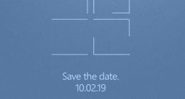 微软定于10月2日在纽约举办发布会 双屏Surface或现身