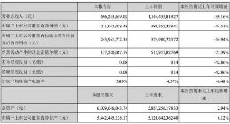 掌趣科技上半年净利润2.1亿元 同比下滑44.51%