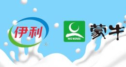 蒙牛、伊利中报背后的“千亿争夺战”
