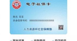 重庆电子社保卡正式上线
