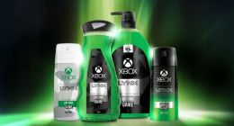 微软Xbox牌沐浴露正式开卖 绿色清新柑橘味仅售4美元