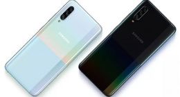 5G功能下放中端机 三星Galaxy A90 5G版正式发布