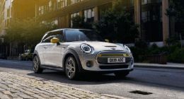 法兰克福车展全球首发 MINI Cooper SE更多细节曝光