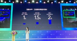 百度平晓黎：把智能小程序打造成企业在AI时代的“新官网”