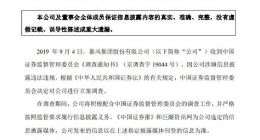 暴风：因涉嫌信息披露违法违规 证监会决定对公司进行立案调查