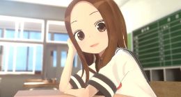《擅长捉弄的高木同学》开启VR动画众筹：第二季Bilibili热播中