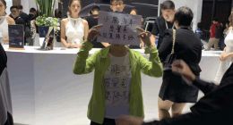 小鹏汽车成都车展遇维权 车主：不是在修车就是在修车的路上
