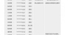 滴滴公示不诚信司乘用户行为 虚假投诉占用28%客服资源