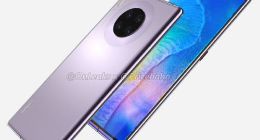 华为Mate 30 Pro最新渲染图曝光：外观设计再成悬念