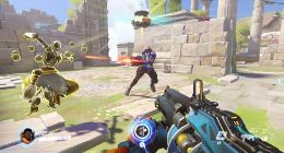 Switch《守望先锋：传奇版》10月发售：可以使用陀螺仪体感操作