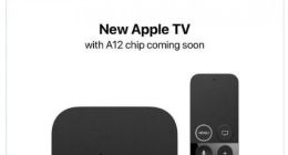 iOS 13内部文件显示苹果或推新款Apple TV：A12处理器加持