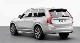 安全配置再升级！沃尔沃新款XC90售63.39万起