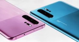 华为P30 Pro的新配色现身IFA 2019展区