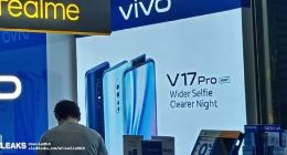 vivo V17 Pro宣传海报曝光：升降前置双摄+后置48MP四摄