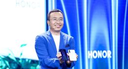 荣耀20S发布会又被友商碰瓷！总裁赵明大度回应：荣耀的主场在全中国