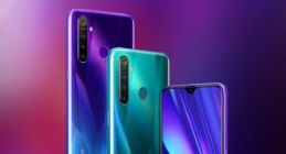 4800万像素四摄+骁龙712 realme Q发布 998元起售