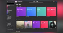苹果公测全新网页版Apple Music