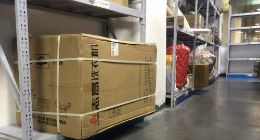 刷脸开柜、刷手机取包裹 00后大学新生成菜鸟驿站“智取青年”