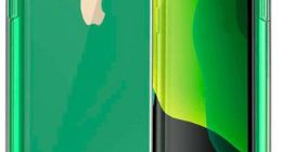 苹果新iPhone细节曝光：加入渐变色 新配色墨绿亮眼