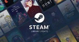 全新功能和页面！STEAM新版游戏库9月17日上线