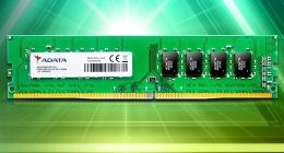 单条32GB DDR4内存条发布！威刚Premier高端内存产品全面升级