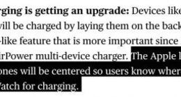 iPhone 11系列背部logo将改为居中 方便用户反向无线充电