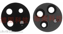 华为Mate 30系列新机后摄相机模组曝光：圆形三摄各有不同