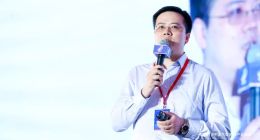 中国汽车金融产业峰会：花生好车陈鹏云解析汽车新零售发展双驱力